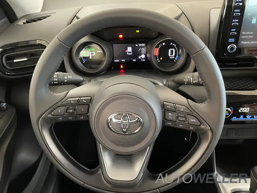 Toyota Yaris - Thumbnail 9
