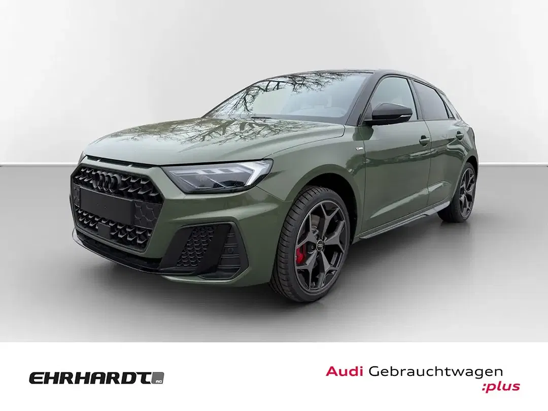 Audi A1 - Thumbnail 1