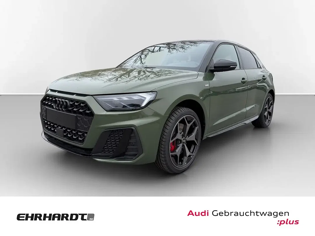 Audi A1 - Afbeelding 1