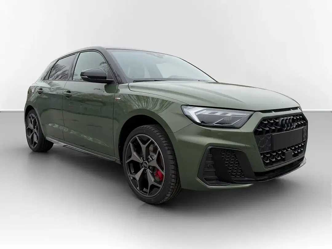 Audi A1 - Thumbnail 3