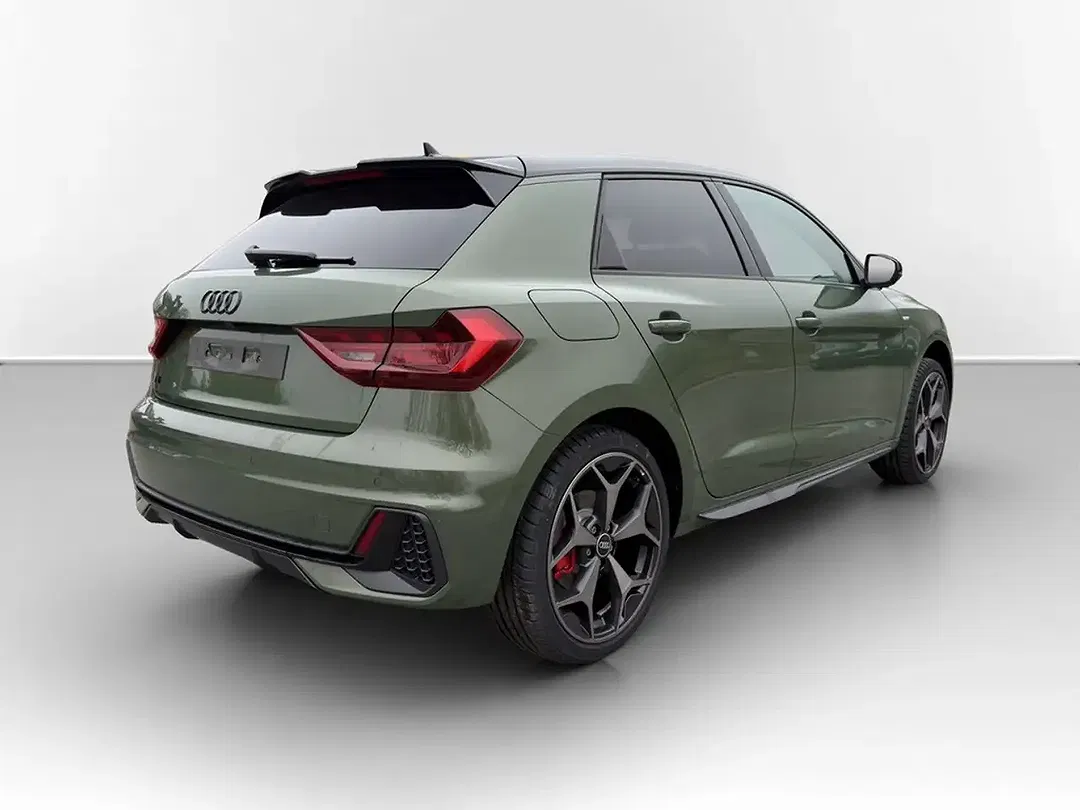 Audi A1 - Thumbnail 4