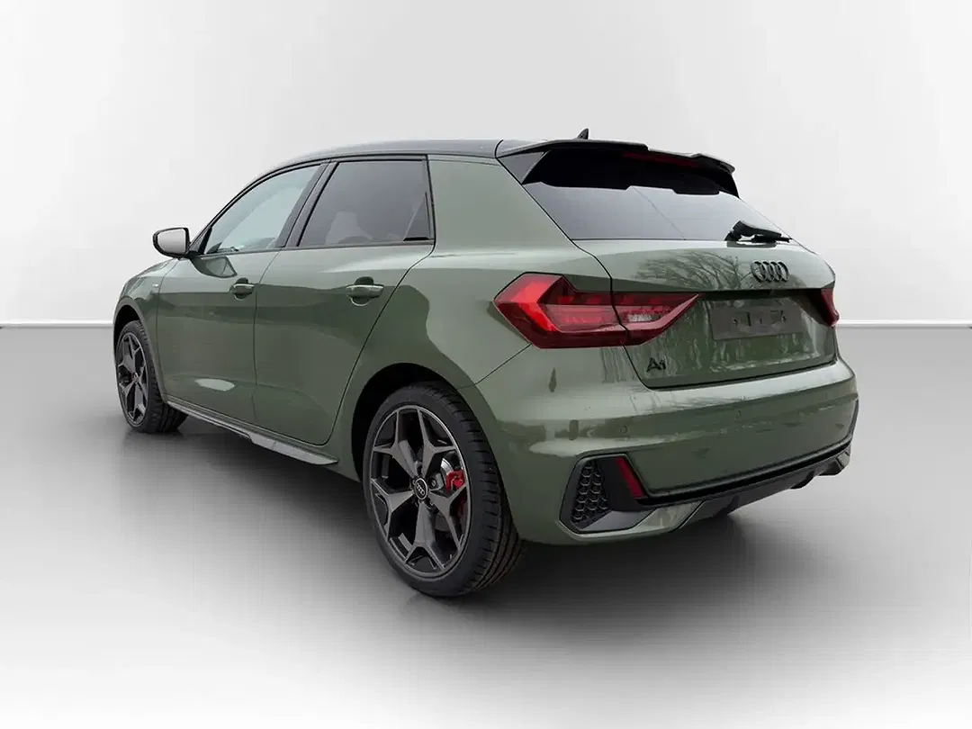 Audi A1 - Thumbnail 6