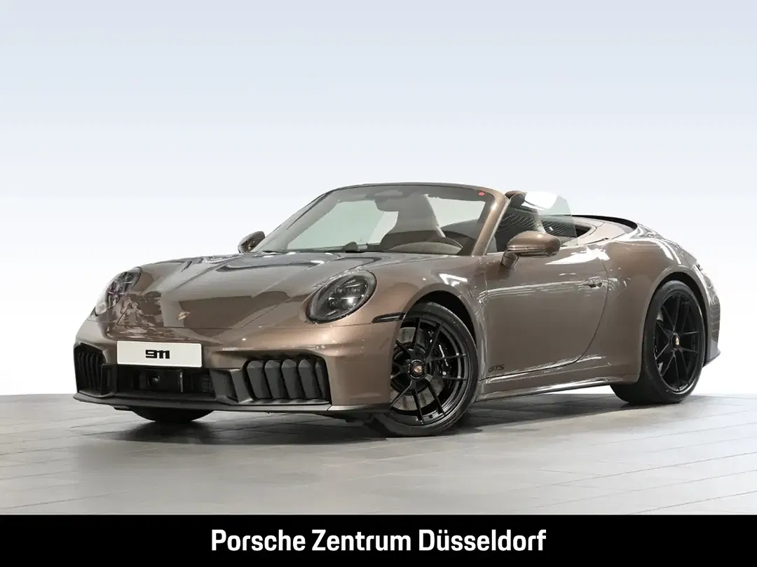Porsche 992 - Thumbnail 1