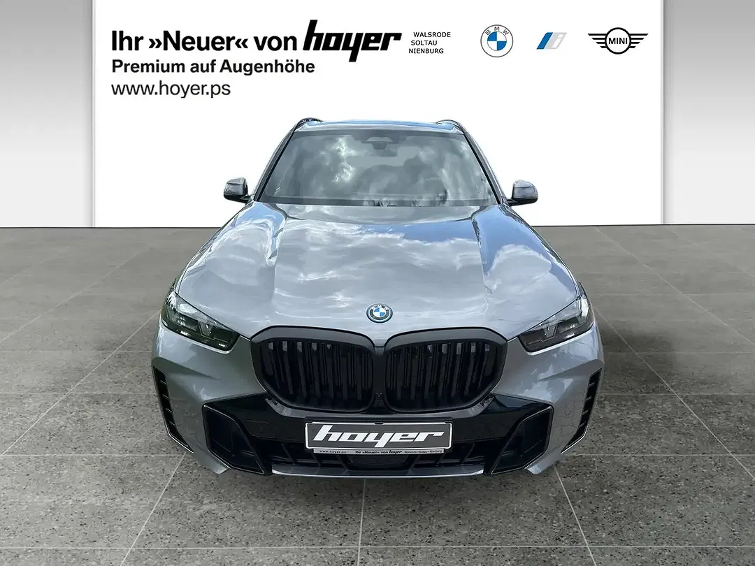 BMW X5 - Thumbnail 12