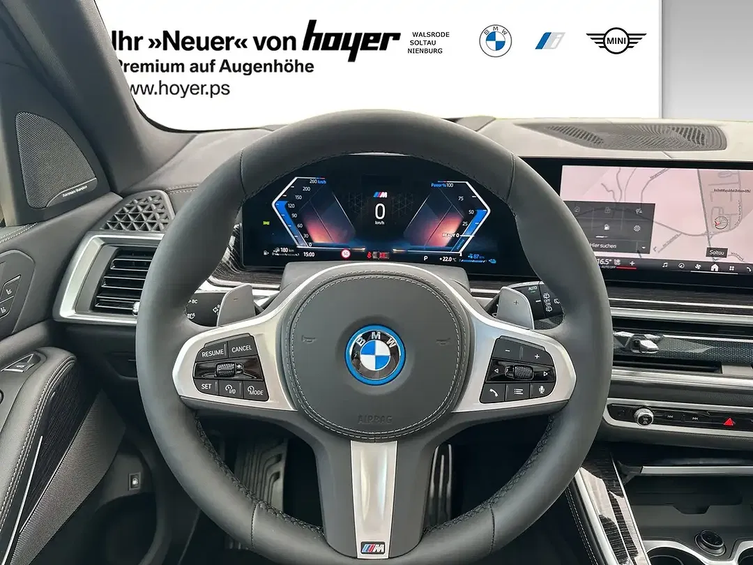 BMW X5 - Thumbnail 13
