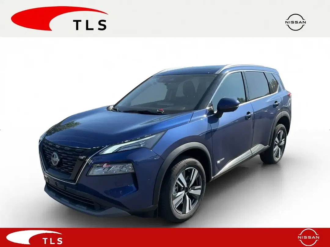 Nissan X-Trail - Thumbnail 1