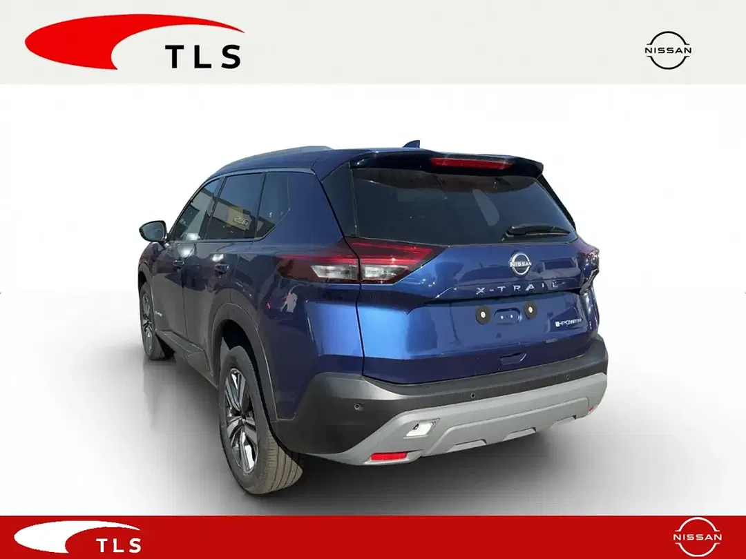 Nissan X-Trail - Thumbnail 2