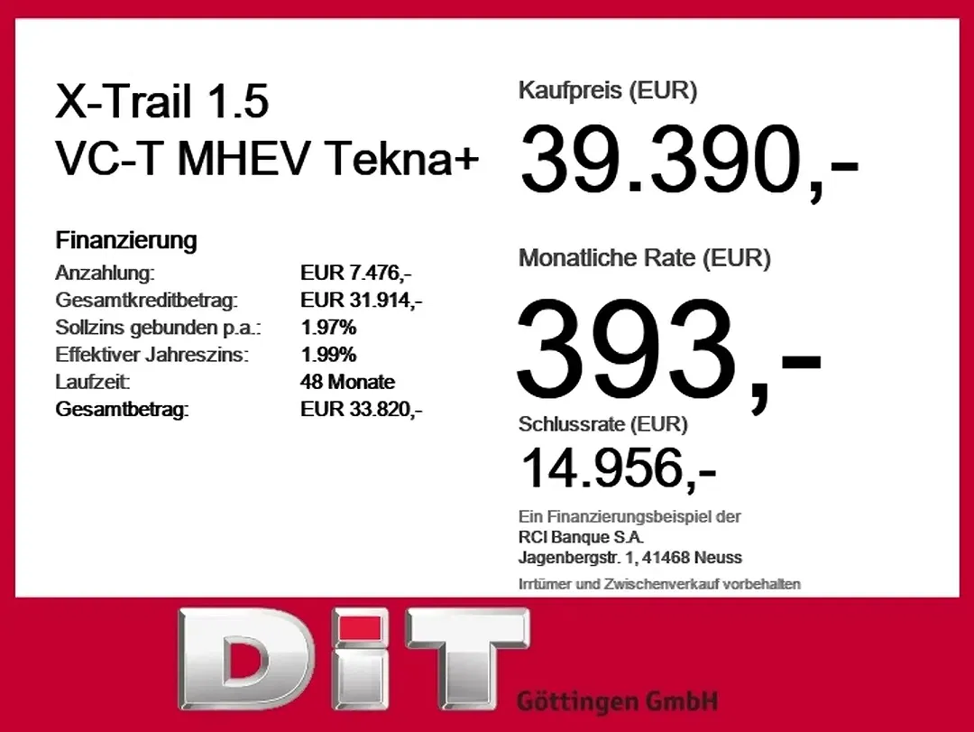 Nissan X-Trail - Thumbnail 2