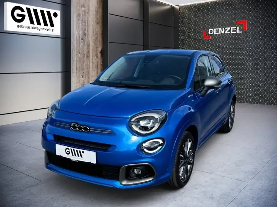 Fiat 500X - Thumbnail 2