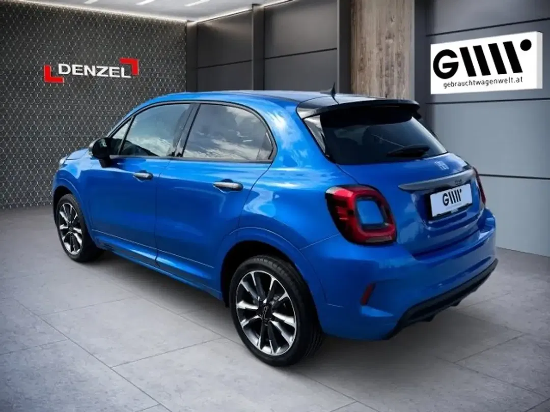 Fiat 500X - Thumbnail 3