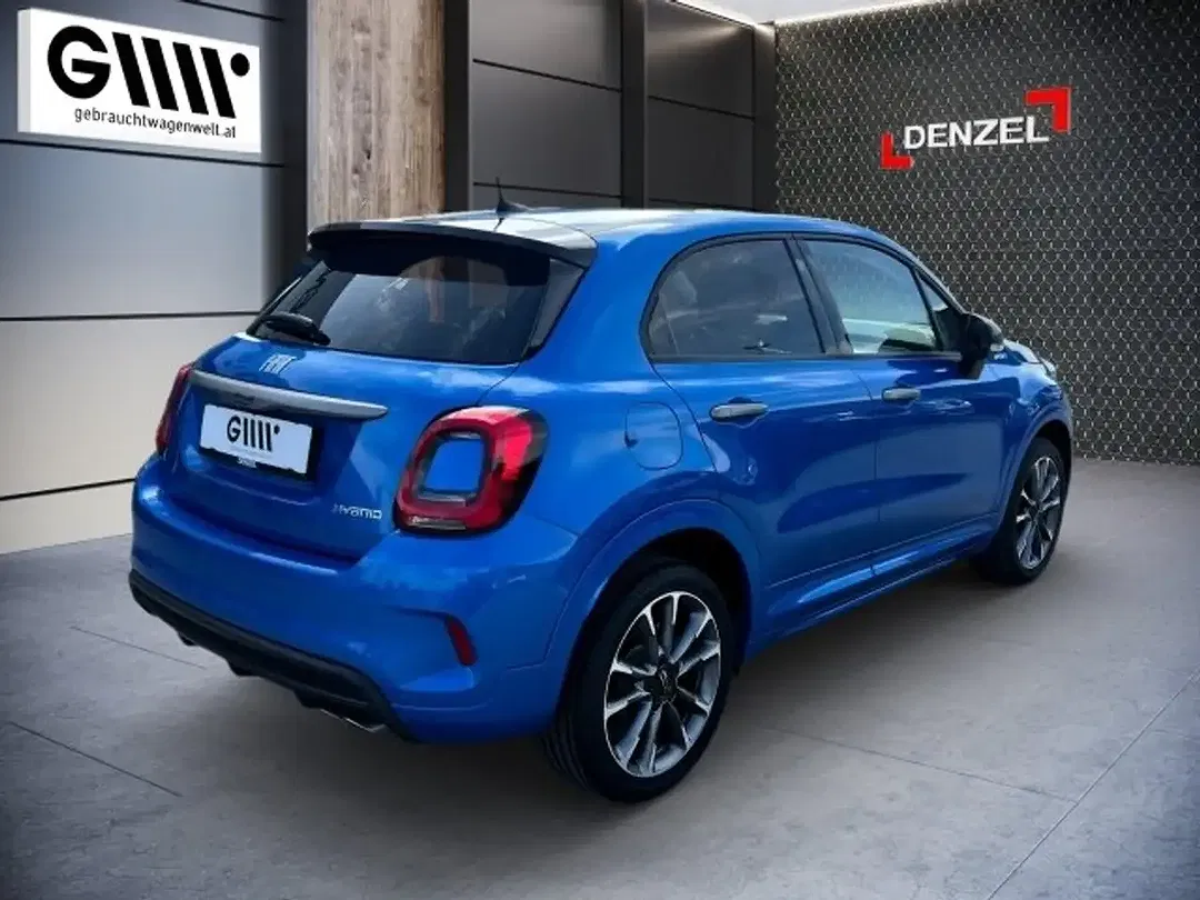 Fiat 500X - Thumbnail 4