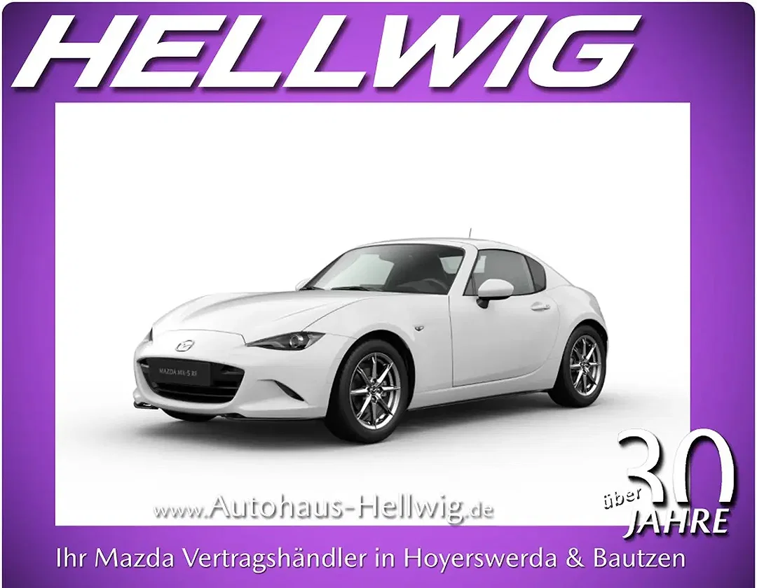 Mazda MX-5 - Afbeelding 1