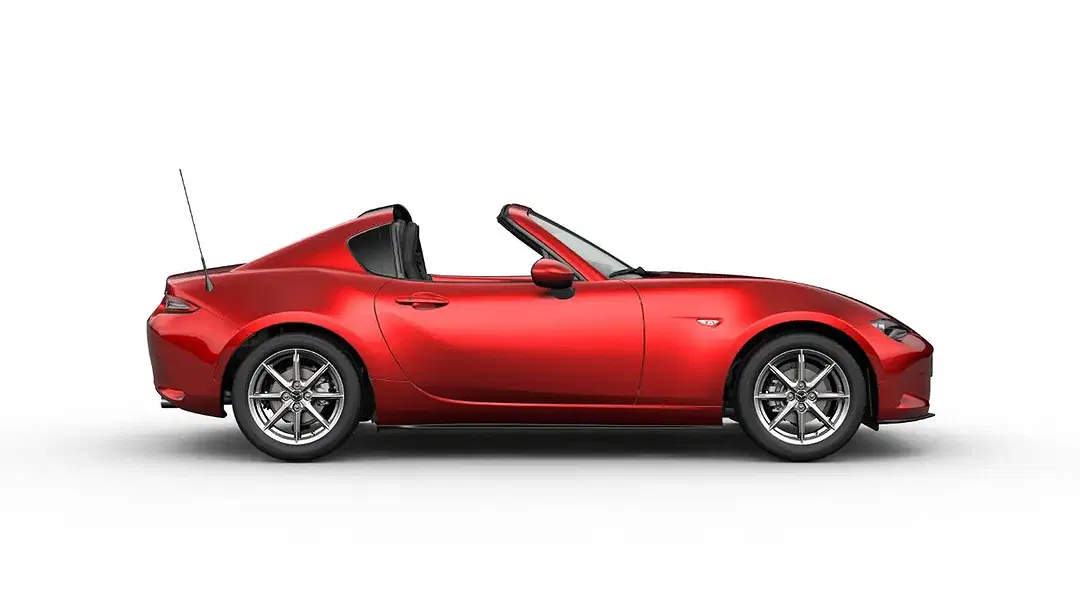 Mazda MX-5 - Thumbnail 10