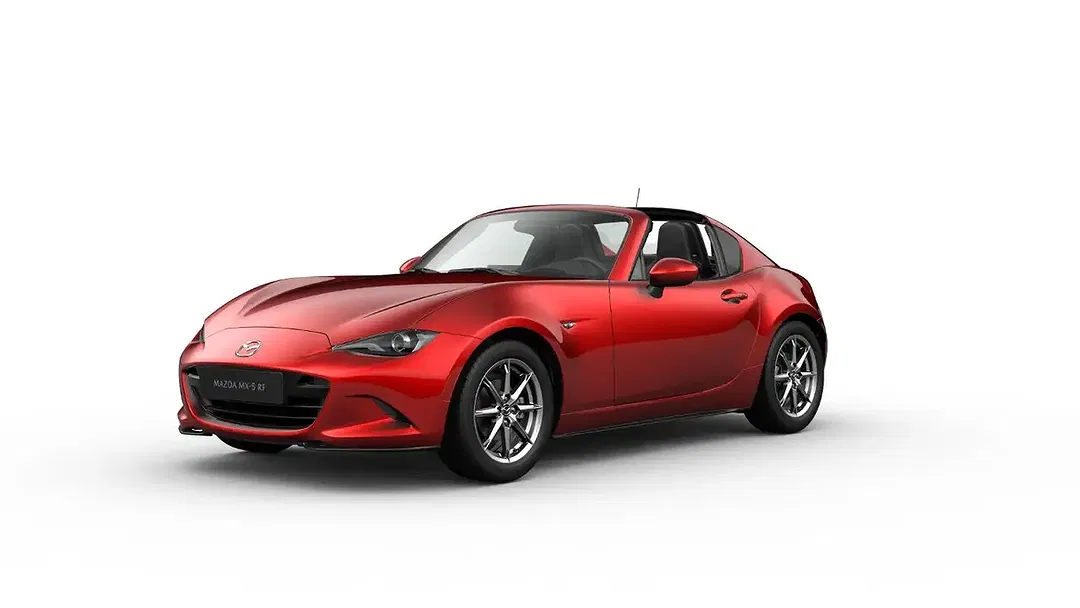 Mazda MX-5 - Thumbnail 4