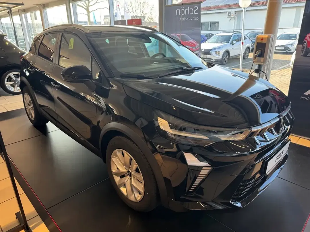 Mitsubishi ASX - Thumbnail 6