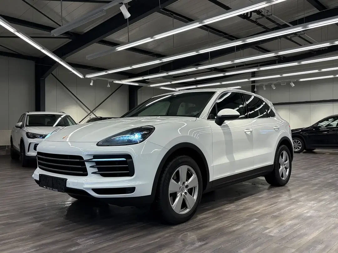 Porsche Cayenne - Afbeelding 1