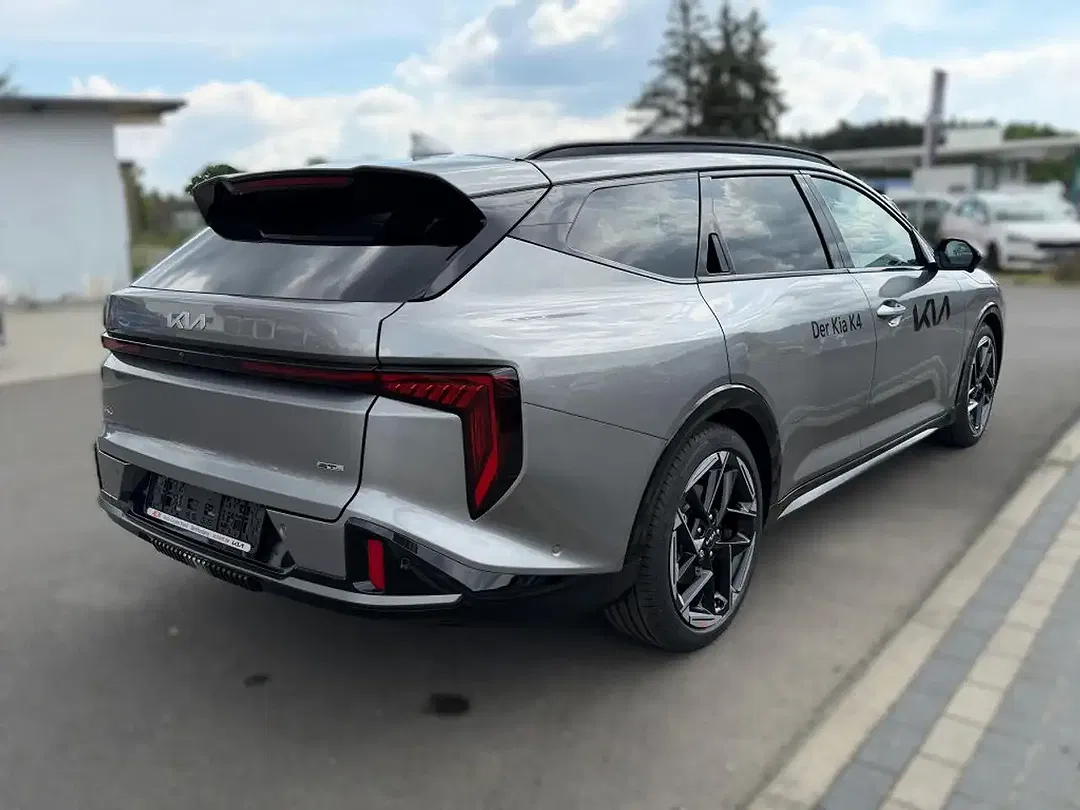 Kia K4 - Thumbnail 5