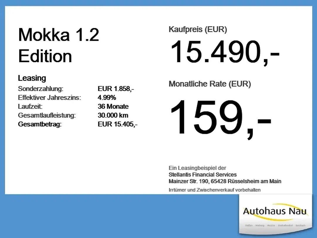 Opel Mokka - Thumbnail 3