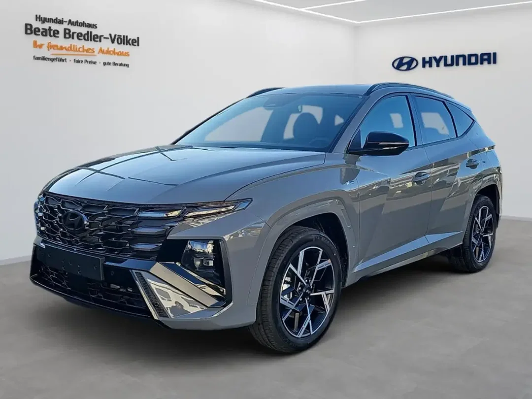 Hyundai TUCSON - Afbeelding 1