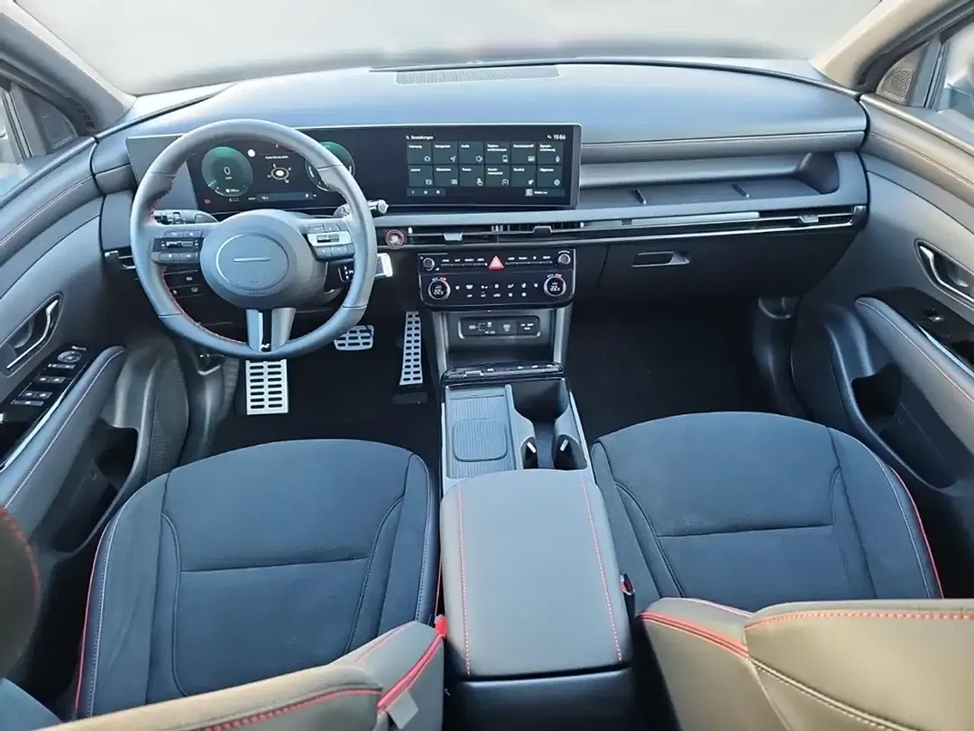 Hyundai TUCSON - Thumbnail 11