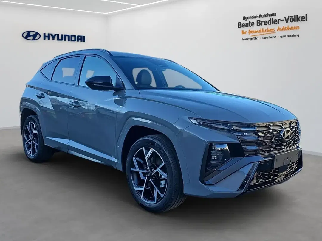 Hyundai TUCSON - Thumbnail 2