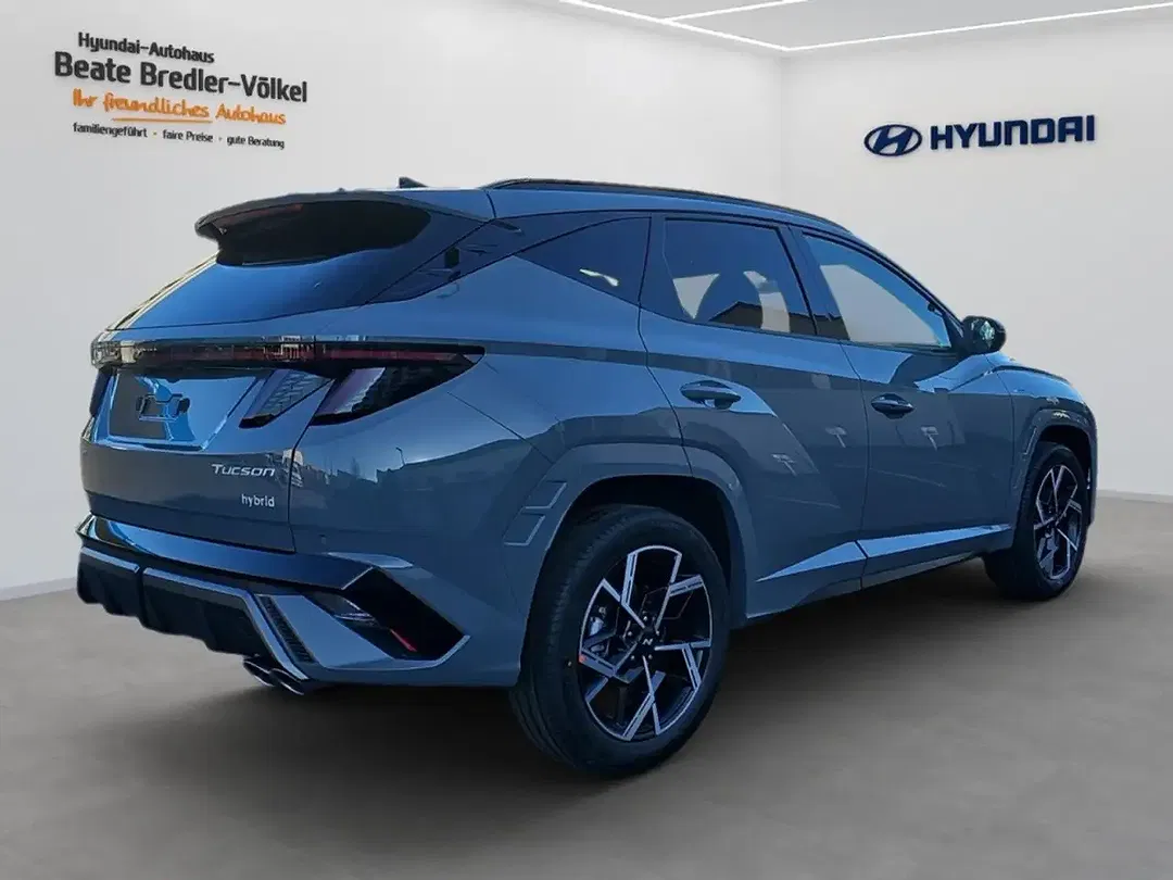 Hyundai TUCSON - Thumbnail 3