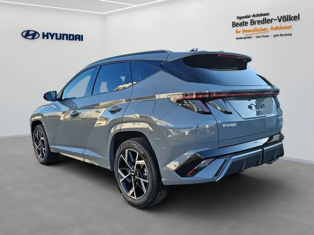Hyundai TUCSON - Thumbnail 4