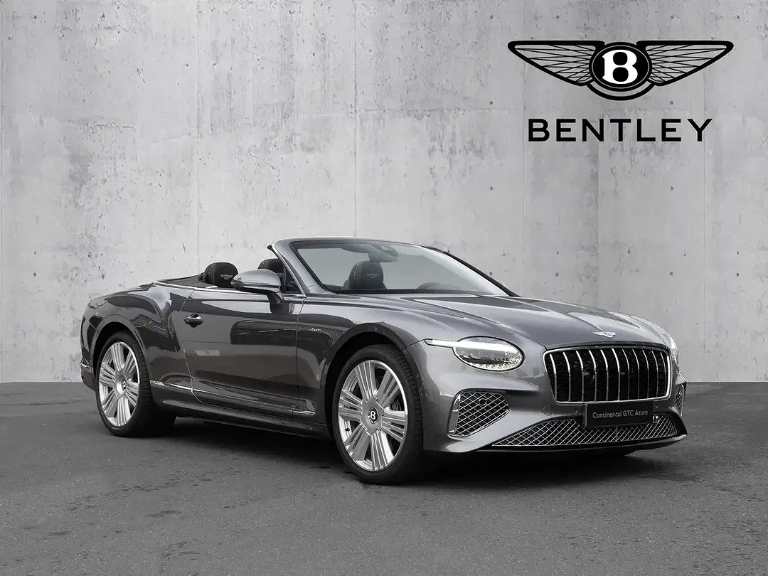 Bentley Continental GTC - Thumbnail 1