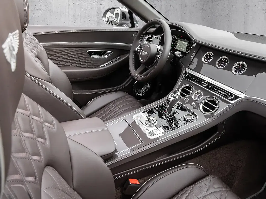 Bentley Continental GTC - Thumbnail 10