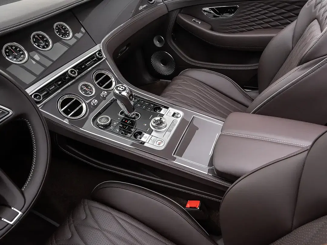 Bentley Continental GTC - Thumbnail 11