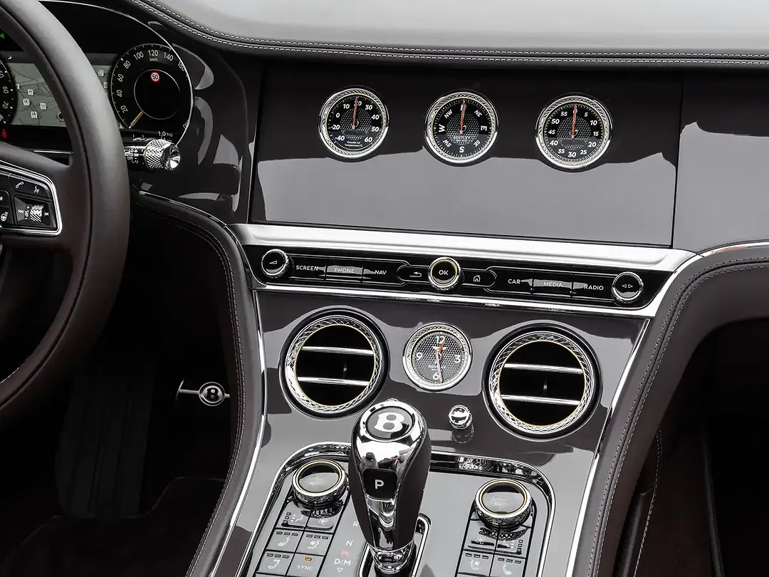 Bentley Continental GTC - Thumbnail 12