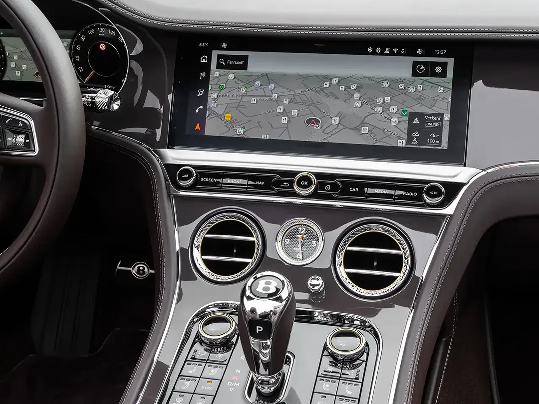 Bentley Continental GTC - Thumbnail 13