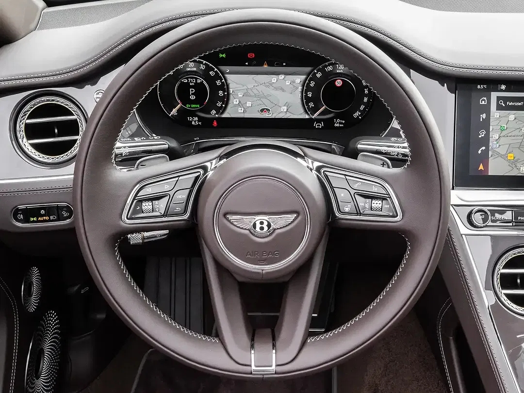 Bentley Continental GTC - Thumbnail 14