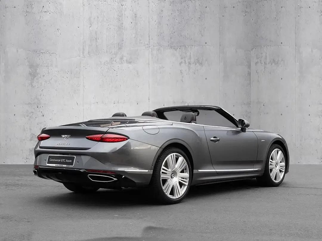 Bentley Continental GTC - Thumbnail 2