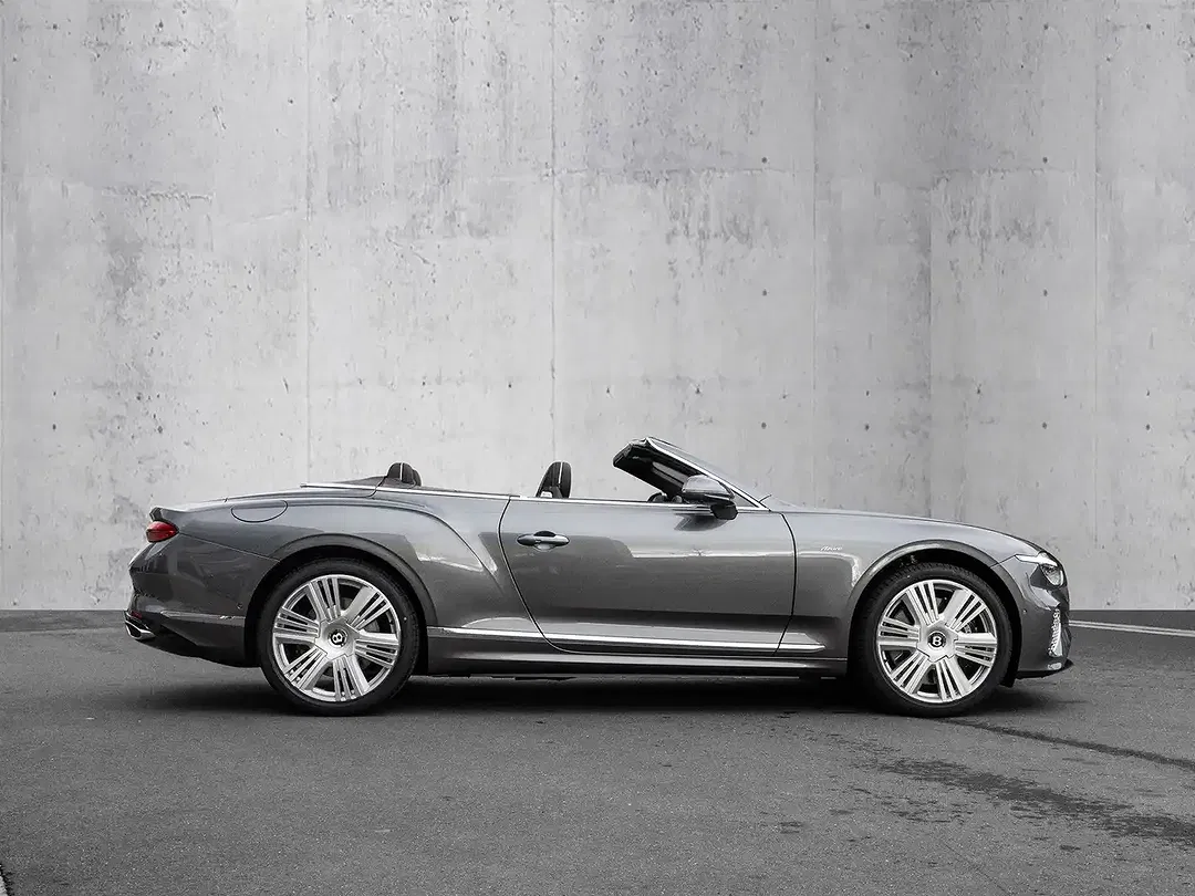 Bentley Continental GTC - Thumbnail 3