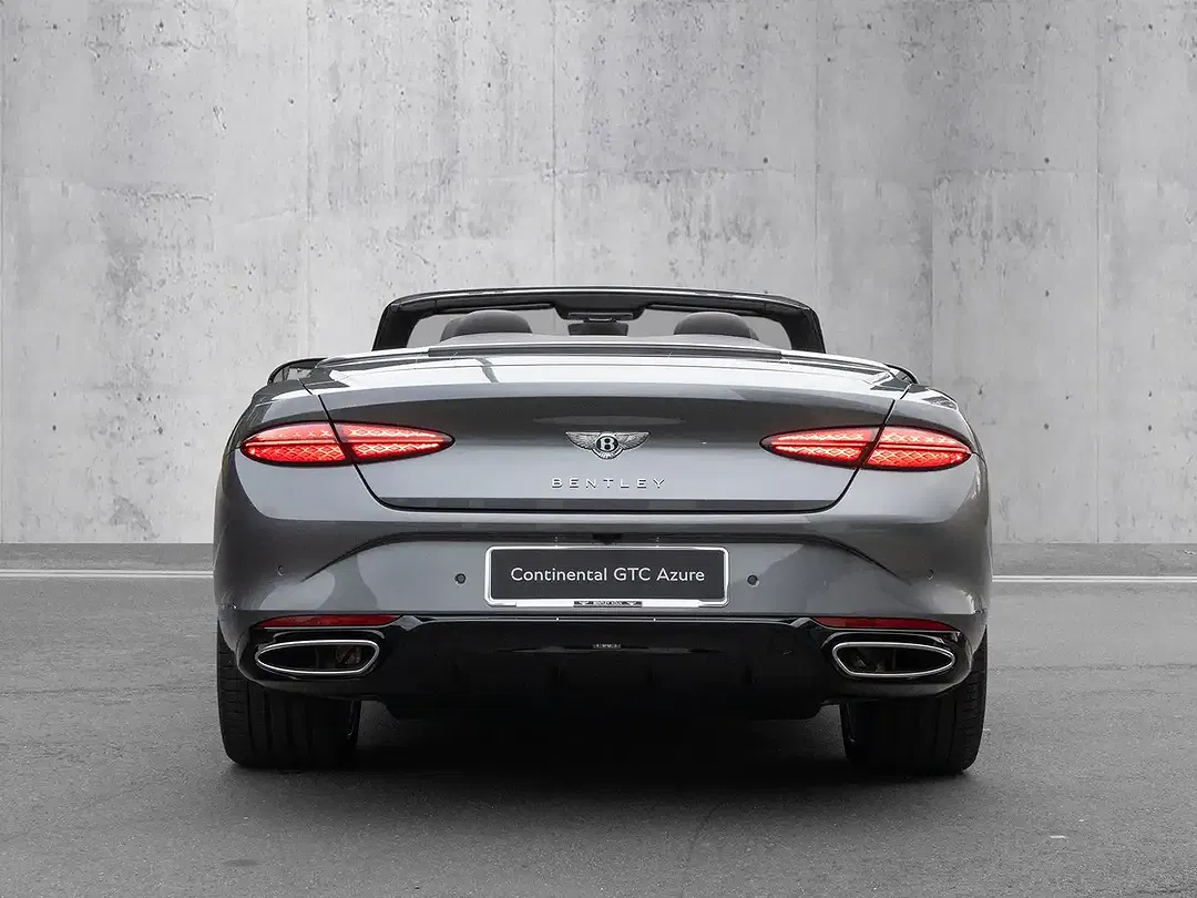 Bentley Continental GTC - Thumbnail 4