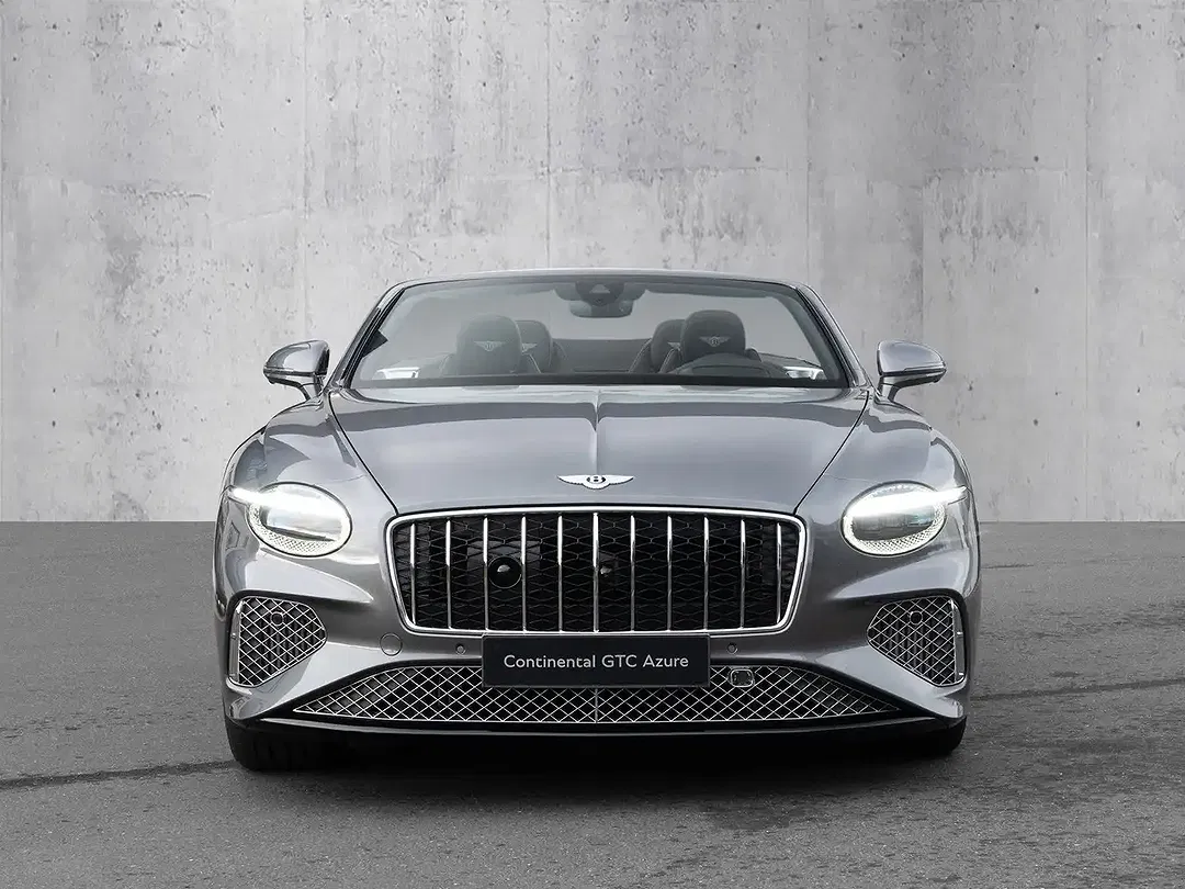 Bentley Continental GTC - Thumbnail 5