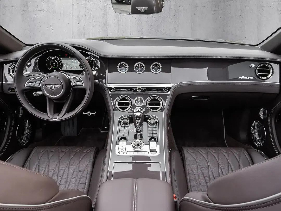 Bentley Continental GTC - Thumbnail 6