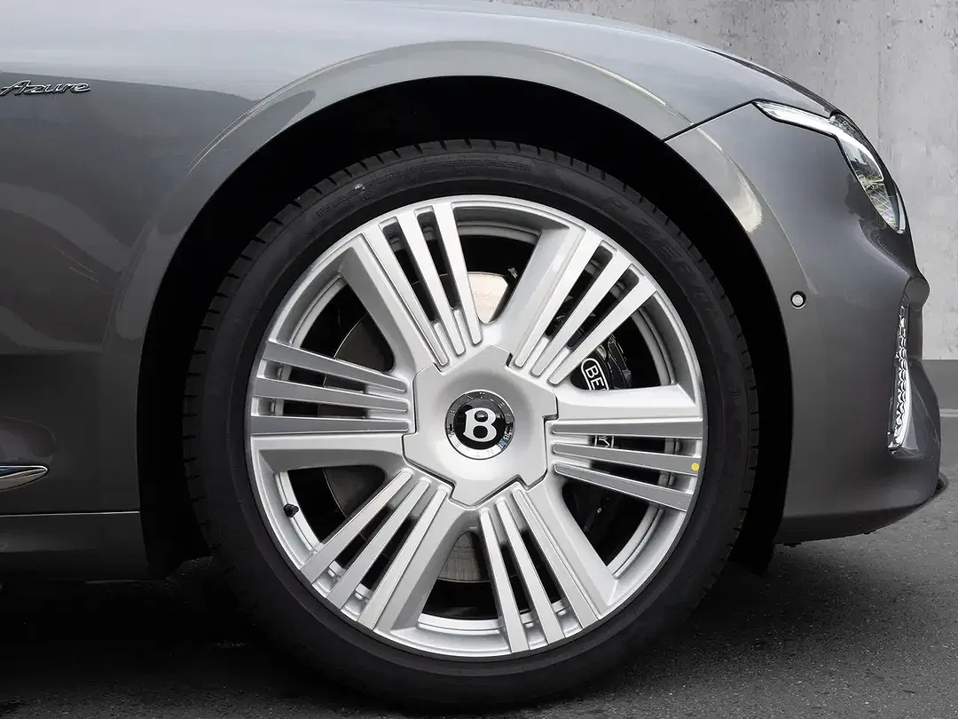 Bentley Continental GTC - Thumbnail 8