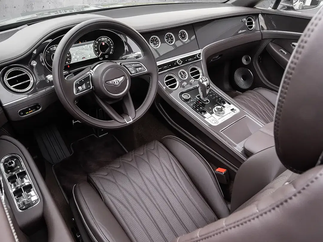 Bentley Continental GTC - Thumbnail 9
