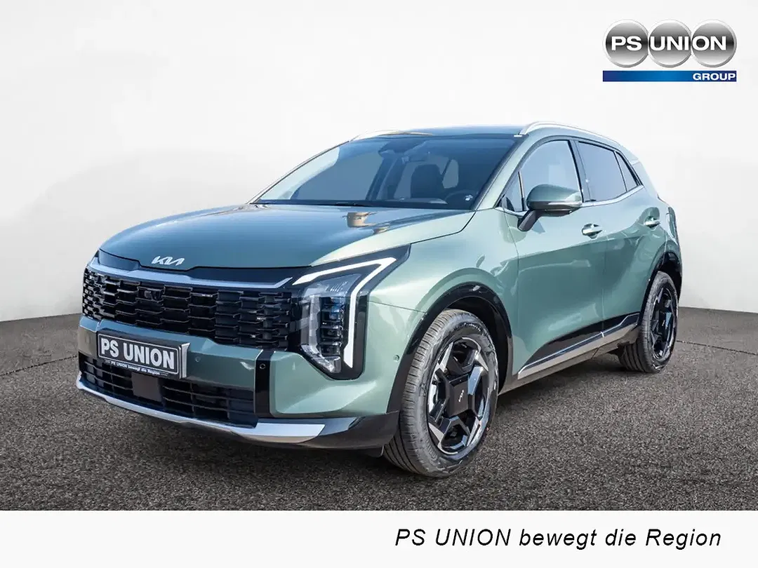 Kia Sportage - Thumbnail 1