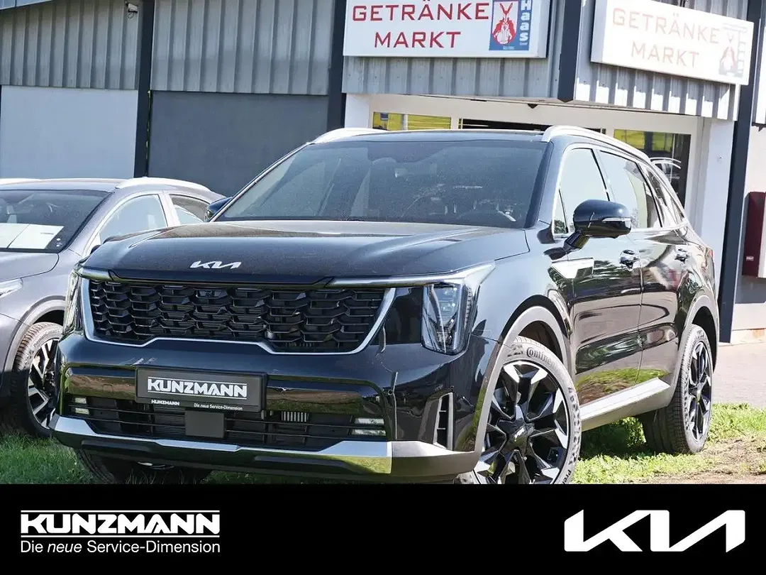 Kia Sorento - Thumbnail 1