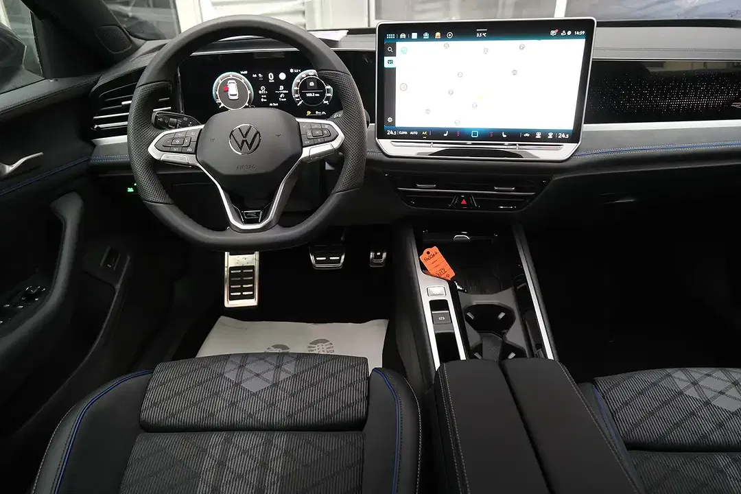 Volkswagen Passat Variant - Thumbnail 10