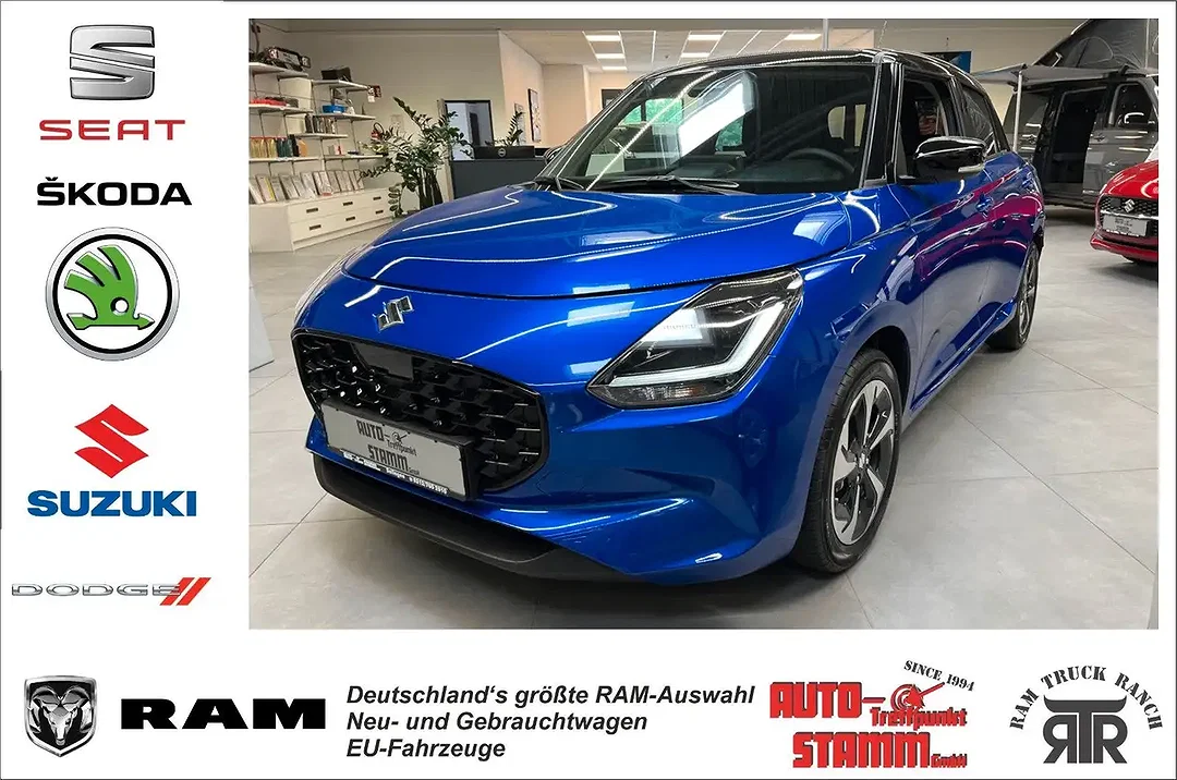 Suzuki Swift - Afbeelding 1