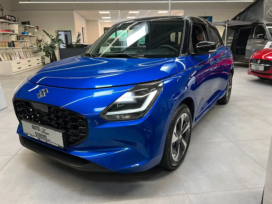 Suzuki Swift - Thumbnail 2