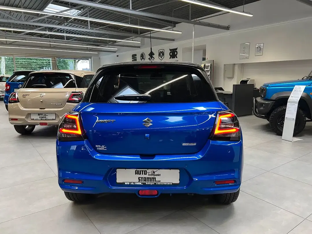 Suzuki Swift - Thumbnail 6