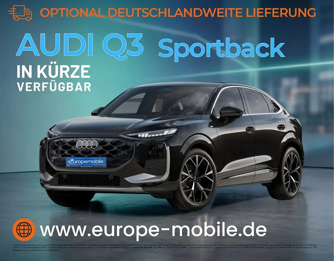 Audi Q3 - Afbeelding 1
