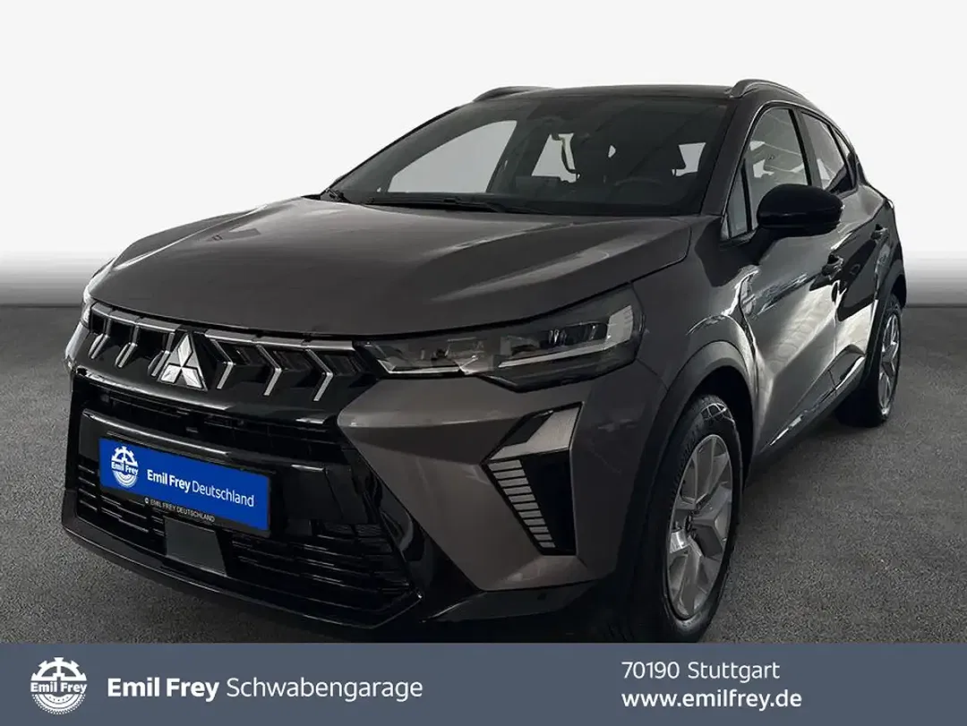 Mitsubishi ASX - Thumbnail 1