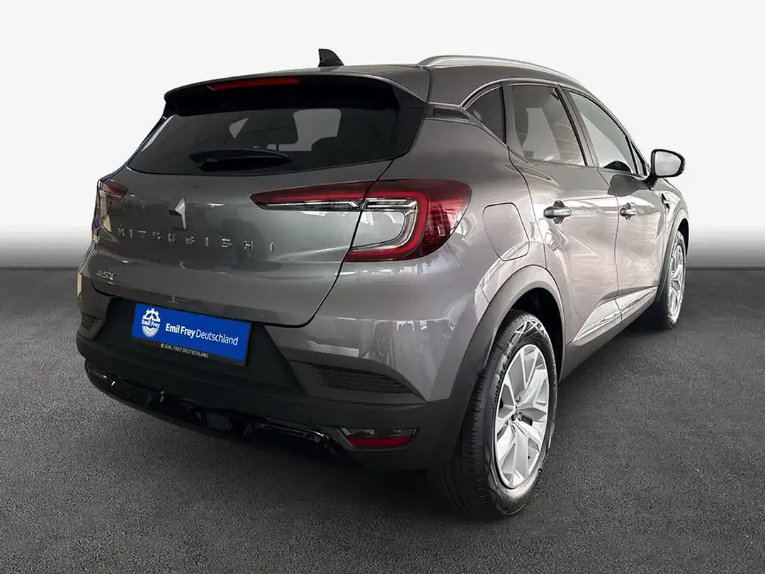Mitsubishi ASX - Thumbnail 2