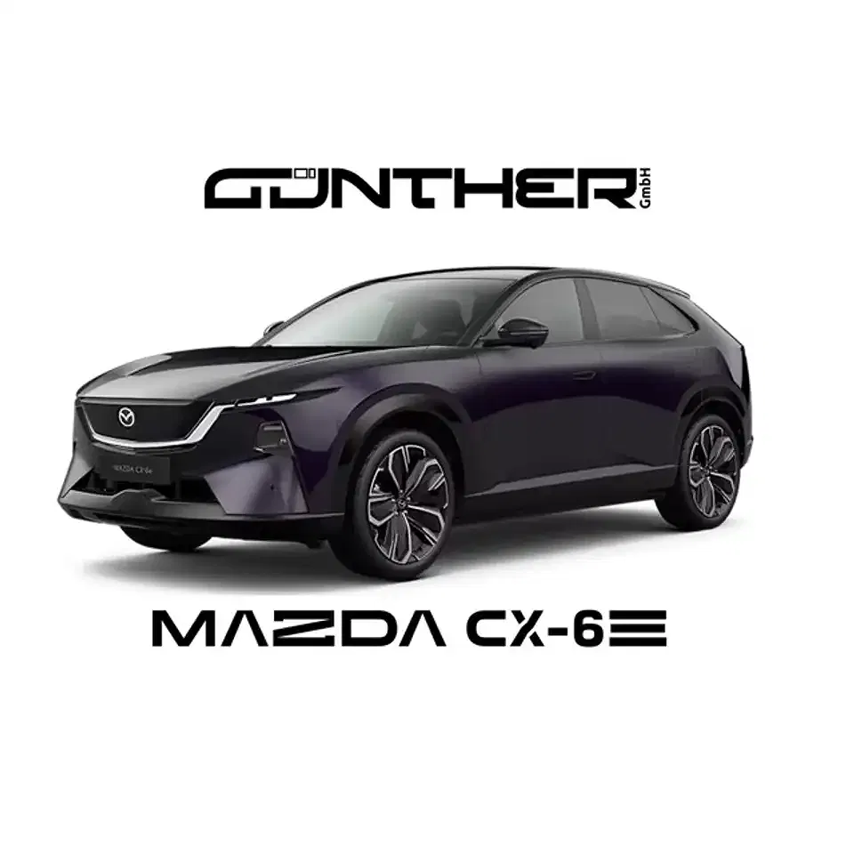 Mazda CX-6e - Thumbnail 1